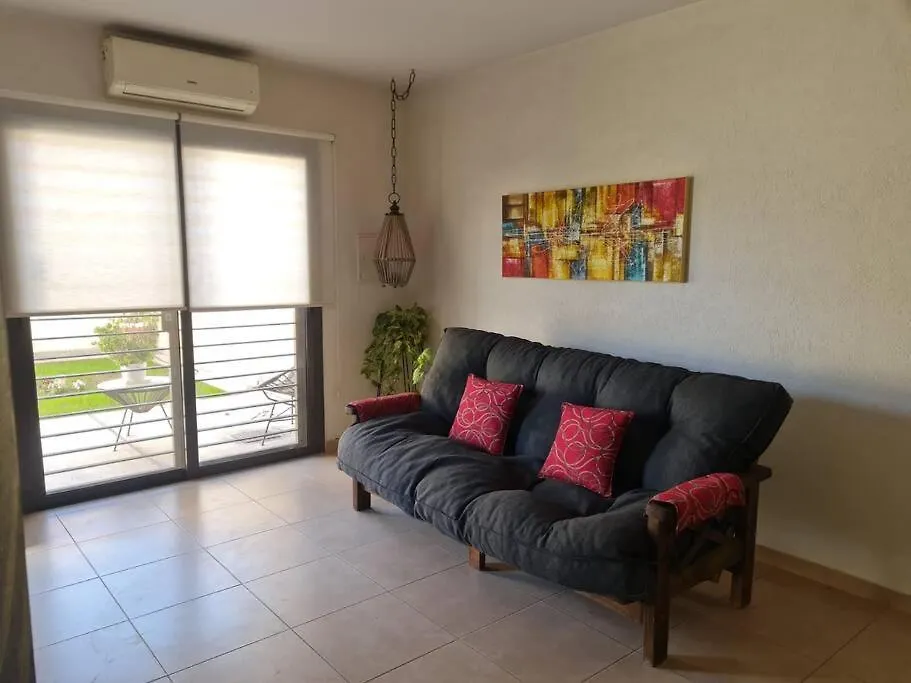 Departamento Moderno Apartment La Cieneguita